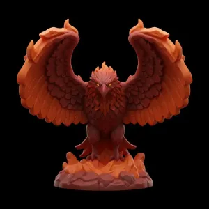 Pyraeth, the Ashwing Sovereign