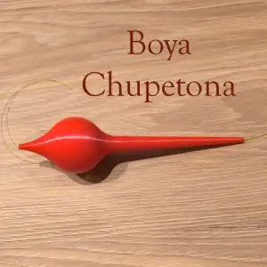 Boya Chupetona