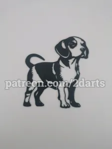 Beagle Wall Art