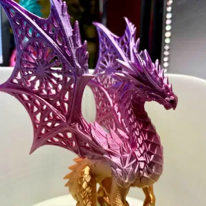 Cathedral-Wing Dragon