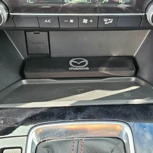 Mazda CX-5 Phone spacer to keep phone on wireless charger