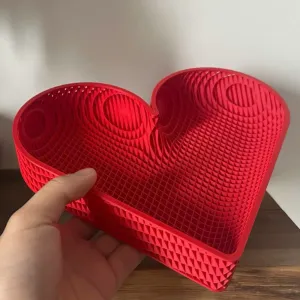 Heart Tray Organizer