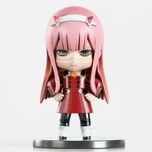 Zero Two Darling in the Franxx Fan Art