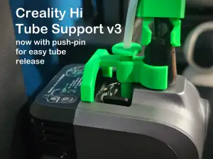 Creality Hi Head Tube Support v3