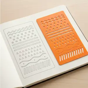 Template Ruler – Precision Layout & Measuring Tool