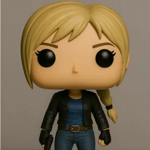 Aya Brea Funko