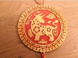 Lunar New Year Decoration