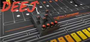 DEEJ VOLUME MIXER
