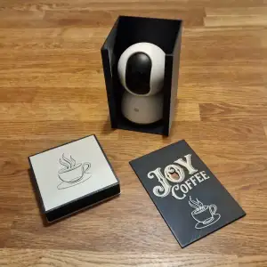 Stealth Security Camera Housing