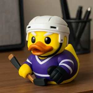 Rubber Duck - Hockey statue - 3D print