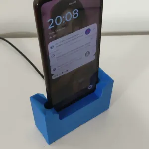 PhoneStand/Charger for USBC plug