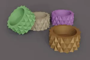 Candle holder