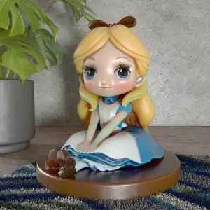 Alice in Wonderland Chibi