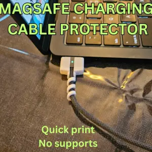 MAGSAFE charging cable protector
