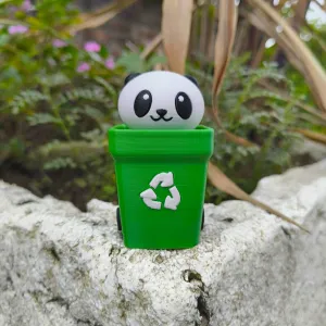 Trash Panda ( Clicker )
