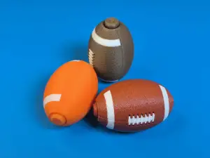 American Football Fidget Spinner