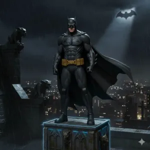 BATMAN DK
