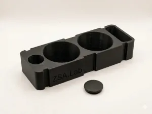 Cup holder /Подстаканник на Lifan solano 620/ Toyota Corolla