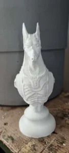 Undead knight of egypt