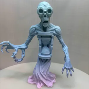 Hourglass Wraith