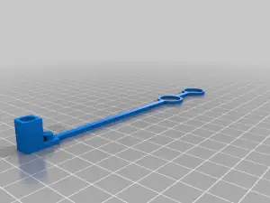 SAE Connector Cap with Leash