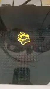 placa mascota