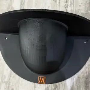 Wall mount small pot holder