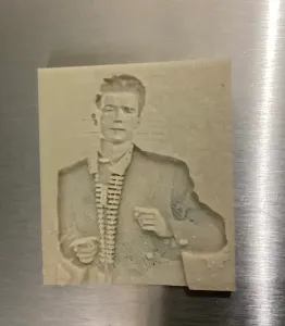 The World’s Greatest Fridge Magnet