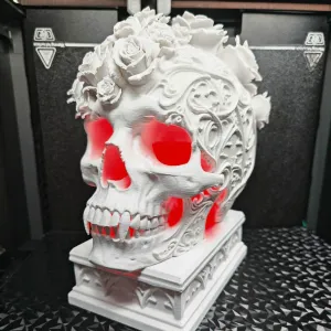 Skull Lamp Remix – inspired by Dalren Kaldulren