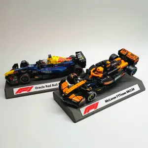 F1 Display Stand for Lego Speed Champions