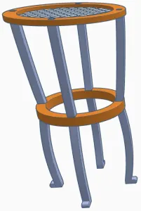 Planter Stand