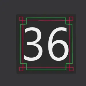 36 Home Number