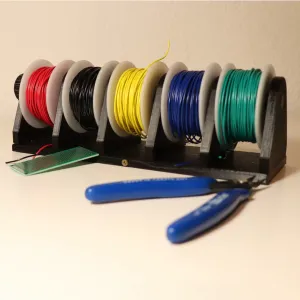 Wire Spool Holder