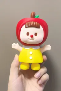 Apple Sister Duoduo苹果多多妹