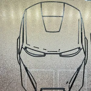 Iron mam
