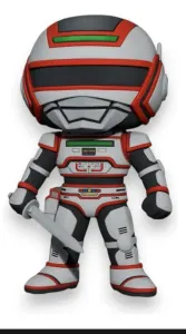 Funko Pop Jaspiom