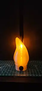 Candle Flame LED Light