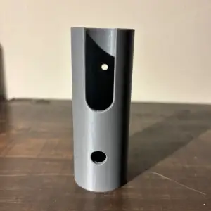 Mountable fishing rod holder (no supports)