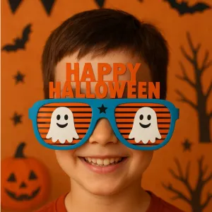 Halloween Party Glasses - Kids Version