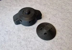 Kayak Paddle Adapter: Turn Your Paddle into a Tent Pole