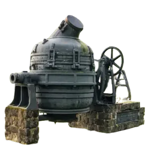 Bessemer machine