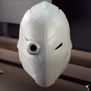 DeadShot S1 Helmet Mask - fan Art - Decorative