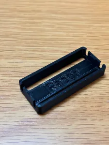 Razor Compact Cap for Edge Razor