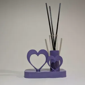 profumatore ambiente cuore regalo san valentino