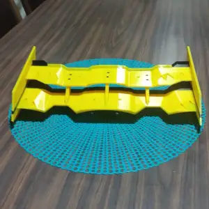 Rc Car Aftermarket Wing