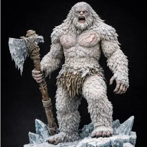 Yeti - Guardián del Glaciar