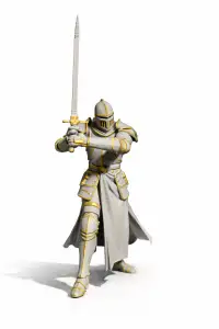chevalier brave