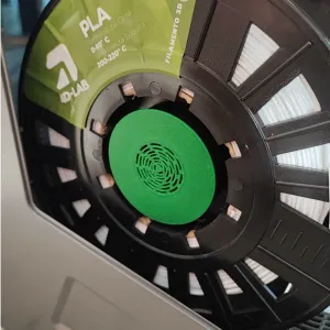 Contenedor para Secador de Filamento – Compatible con 4D-Lab