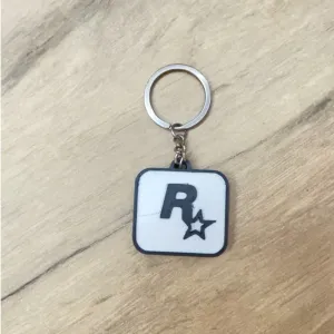 Llavero Rockstar