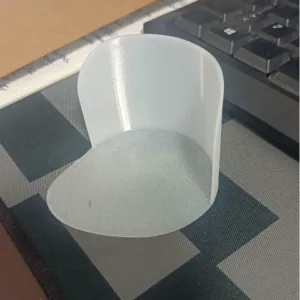Flexible Shoe Heel Guard